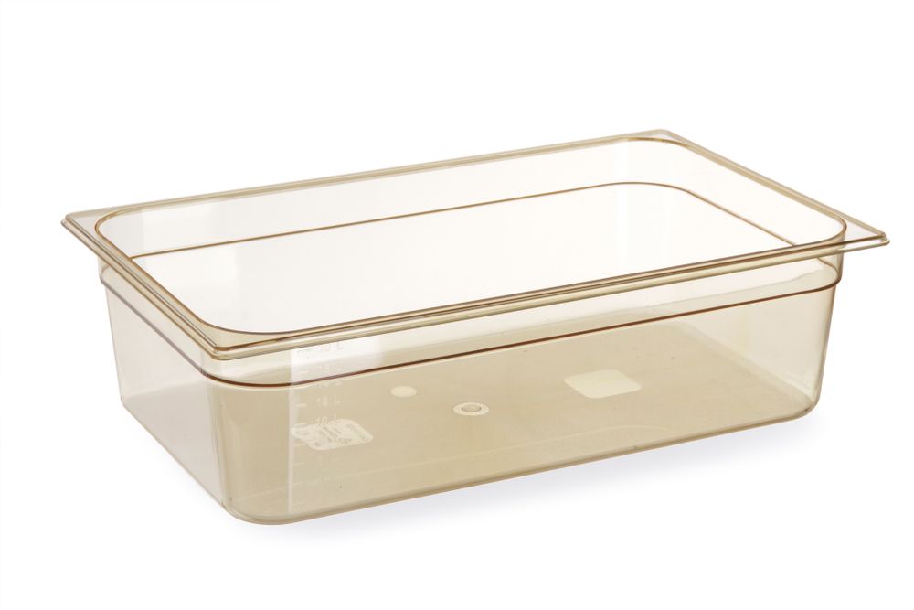 Gastronorm-Behälter 1/1, hochtemperaturbeständig – Bild 2