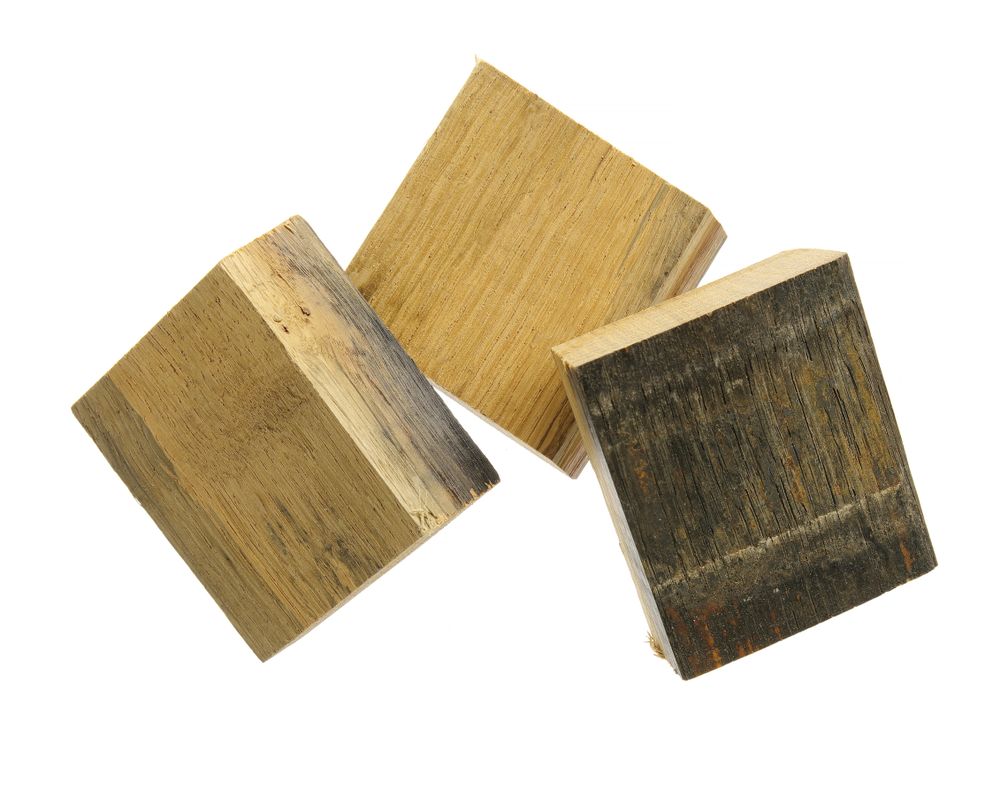 Räucherholzstücke, HENDI, Pfirsich – Bild 3