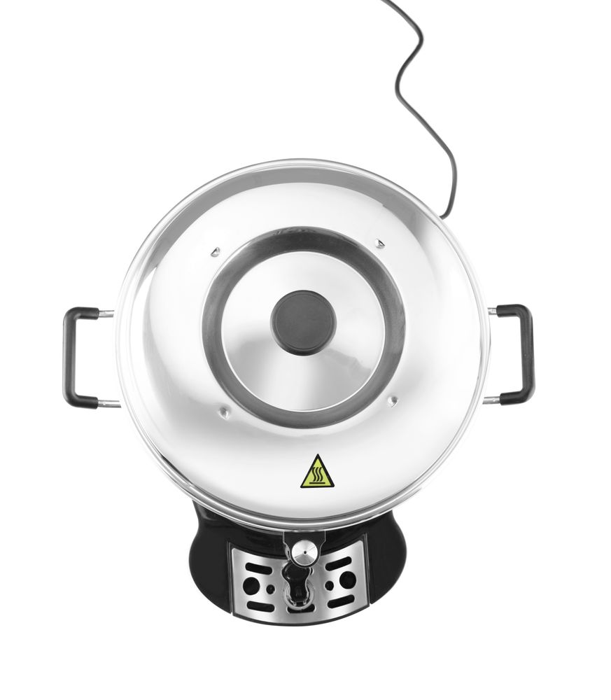 Kaffee-Perkolatoren, doppelwandig – Bild 9