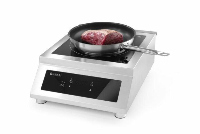 Induktionskocher Modell 5000 D – Bild 3