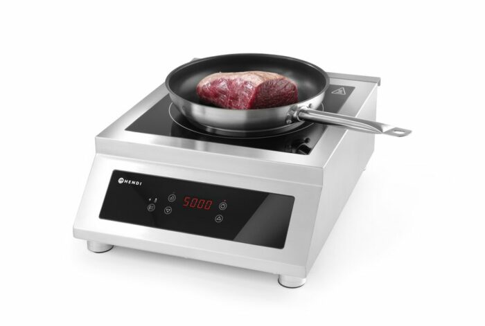 Induktionskocher Modell 5000 D – Bild 2