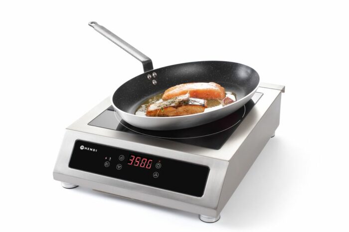 Induktionskocher Modell 3500 D XL – Bild 2
