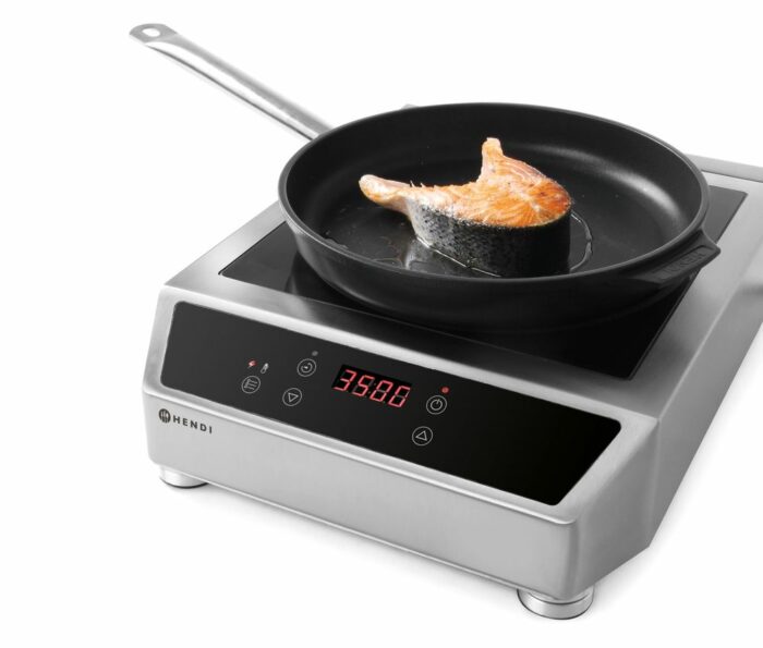 Induktionskocher Modell 3500 D – Bild 3