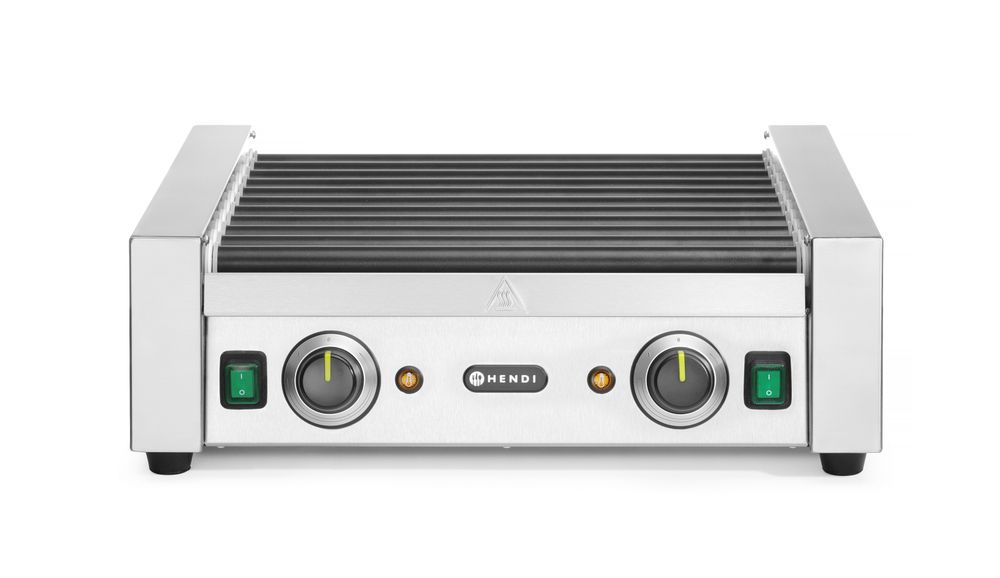 Rollengrill - 2 Zonen – Bild 3