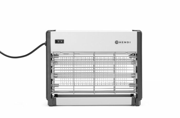 Insektenvernichter, elektronisch, HENDI, Wirkungsbereich: 50 m², 230V/26W, 379x103x(H)265mm – Bild 3