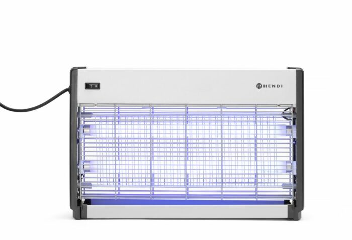 Insektenvernichter, elektronisch, HENDI, Wirkungsbereich: 50 m², 230V/26W, 379x103x(H)265mm – Bild 8