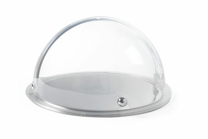 Rolltop-Display - rund