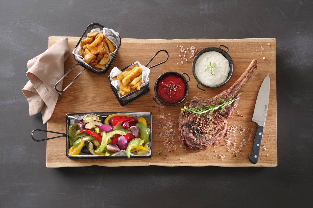 Miniatur-Frittierkörbe – Bild 4