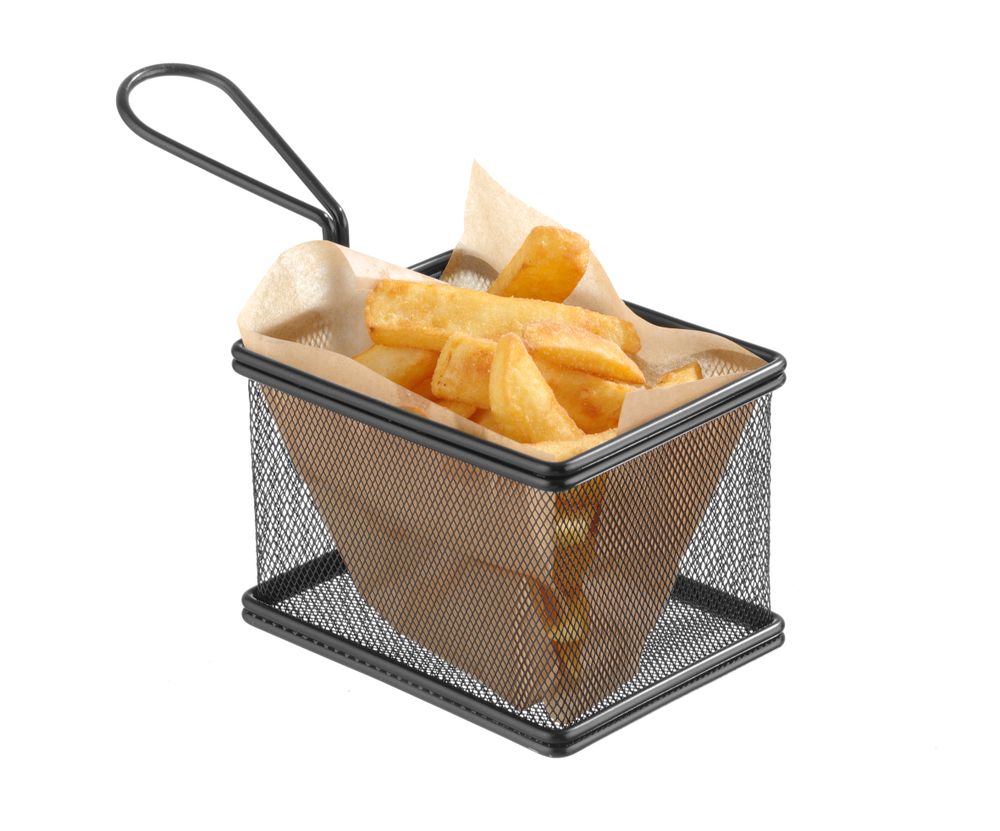 Miniatur-Frittierkörbe – Bild 3