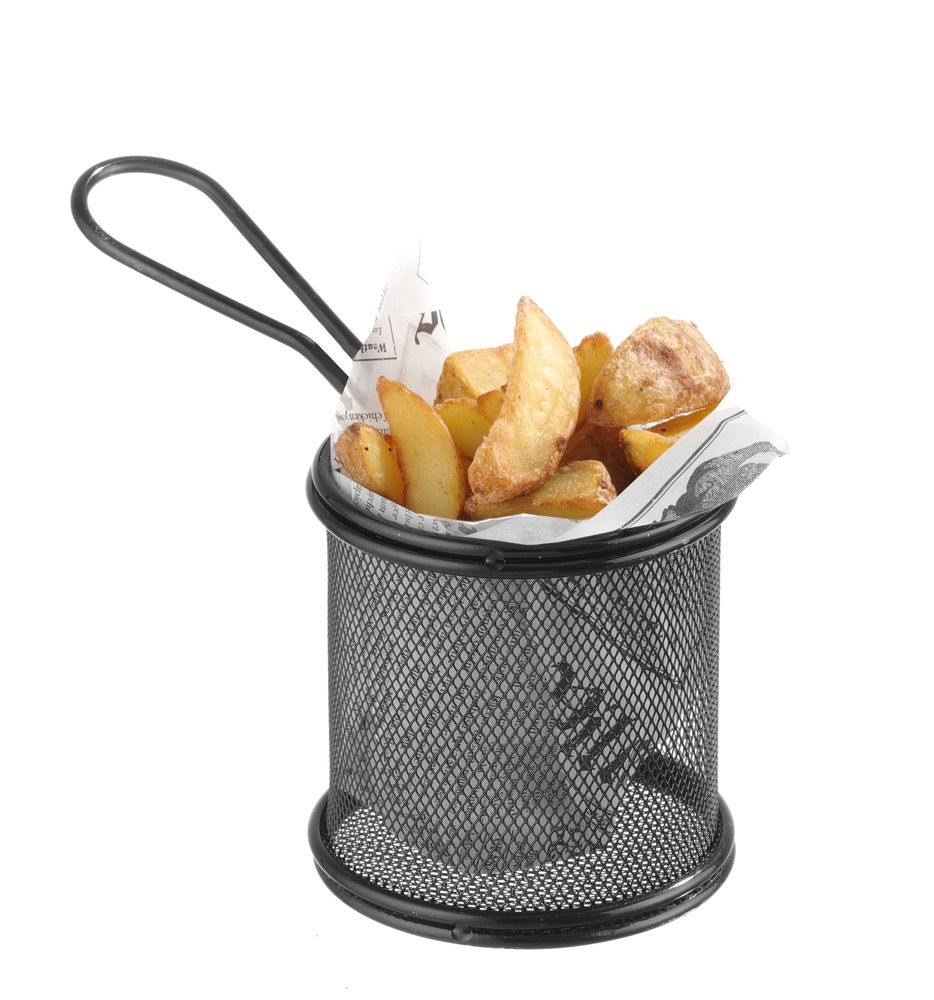 Miniatur-Frittierkörbe – Bild 6