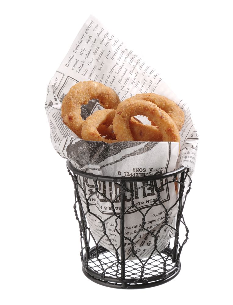 Drahtkorb Basic,rund – Bild 3