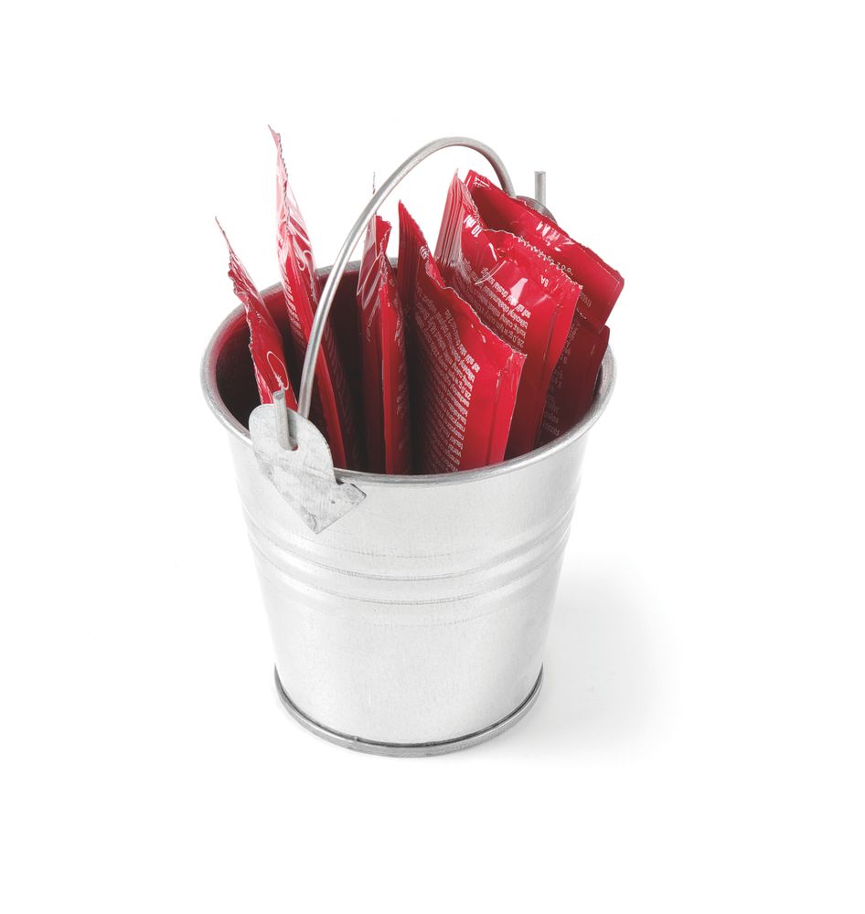 Eimer mit Griff – Bild 3