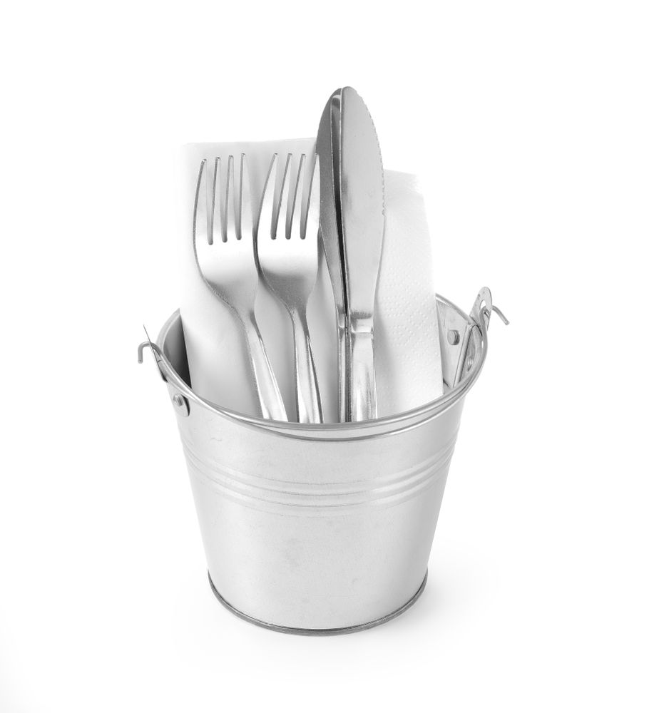 Eimer mit Griff – Bild 2