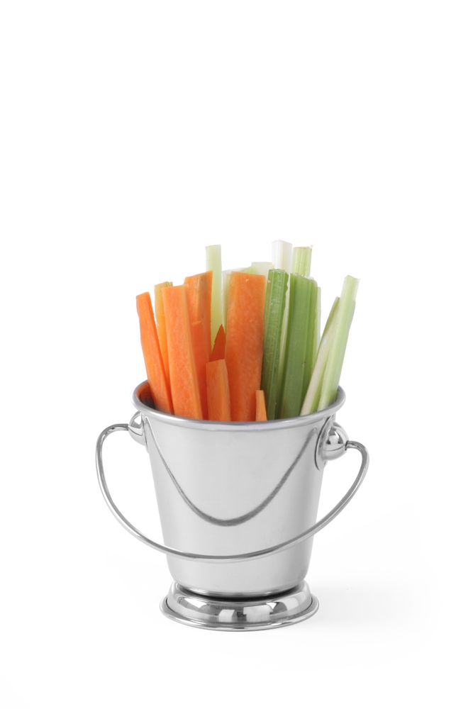 Miniatur-Snack-Eimer – Bild 2