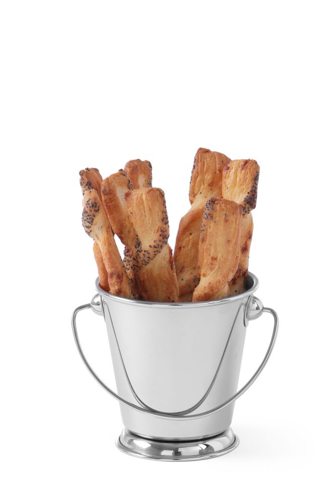 Miniatur-Snack-Eimer