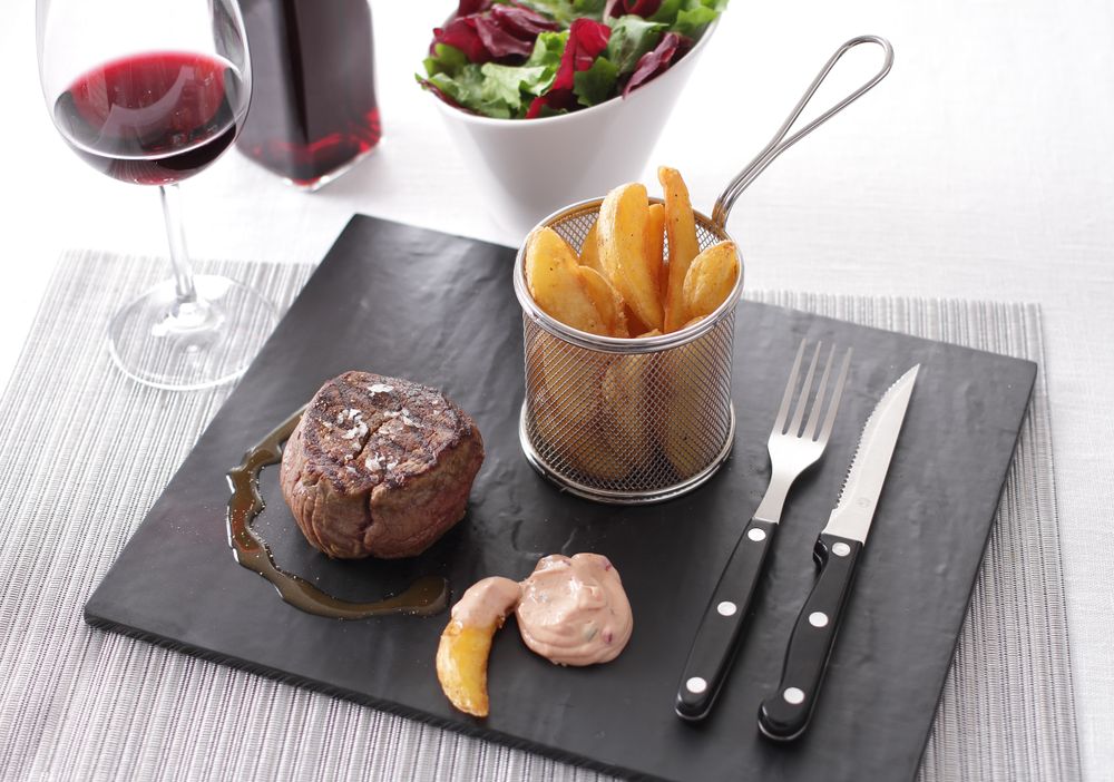 Miniatur-Snack-Frittierkörbe – Bild 4