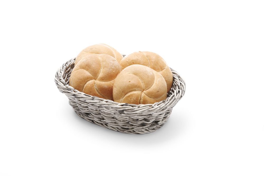 Brotkorb, oval – Bild 4
