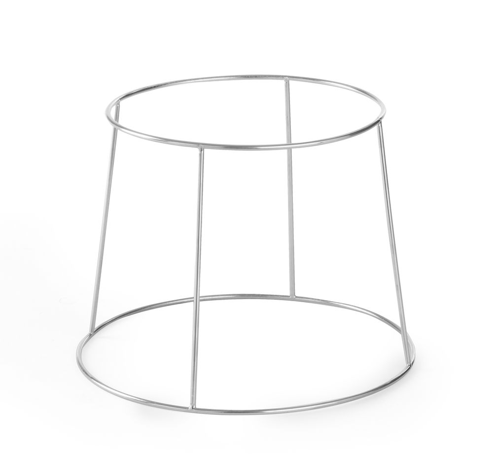 Ständer für Meeresfrüchte-Serviertablett