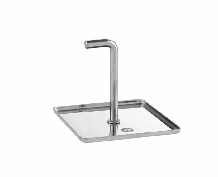 Speiseringe und Stampfer, quadratisch – Bild 2
