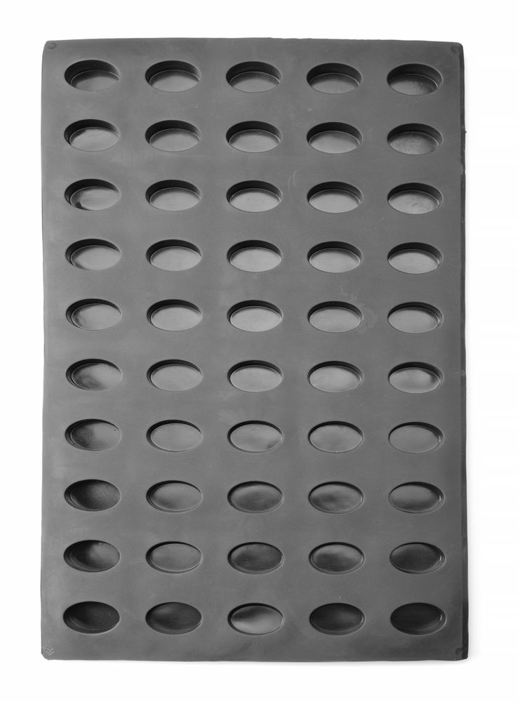 Silikonform OVAL – Bild 2