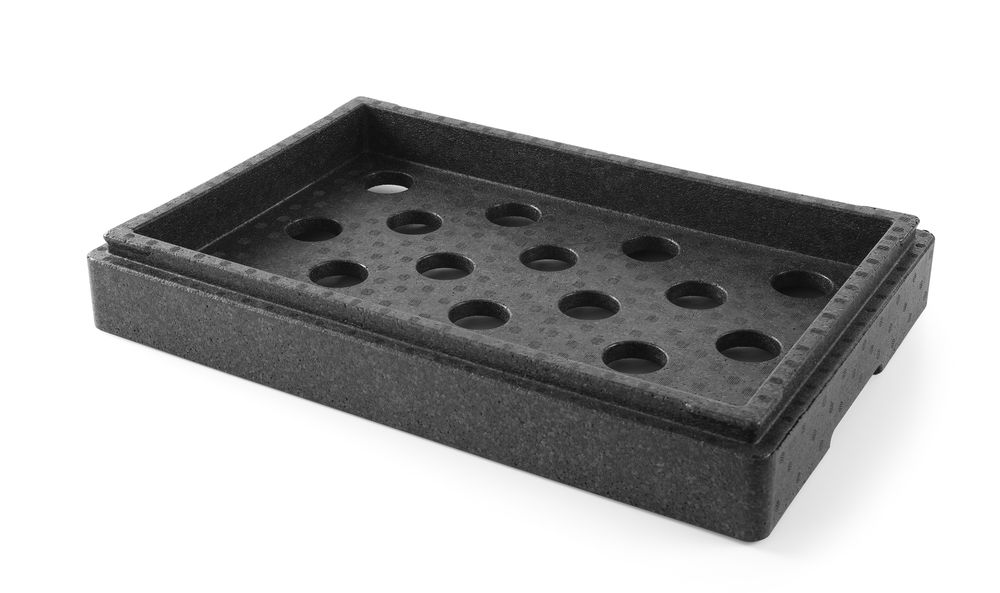 Kühladapterbehälter GN 1/1