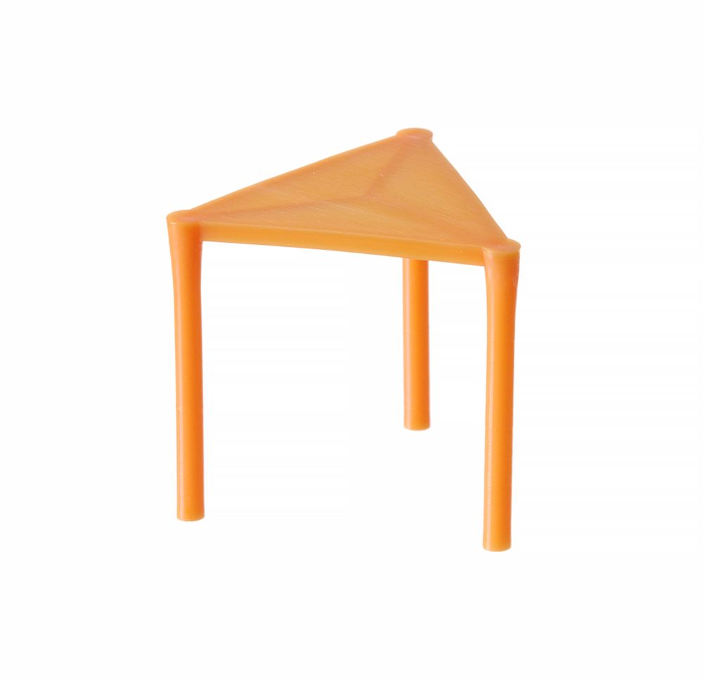 Abstandhalter für Pizzen - 500 Stk. – Bild 2