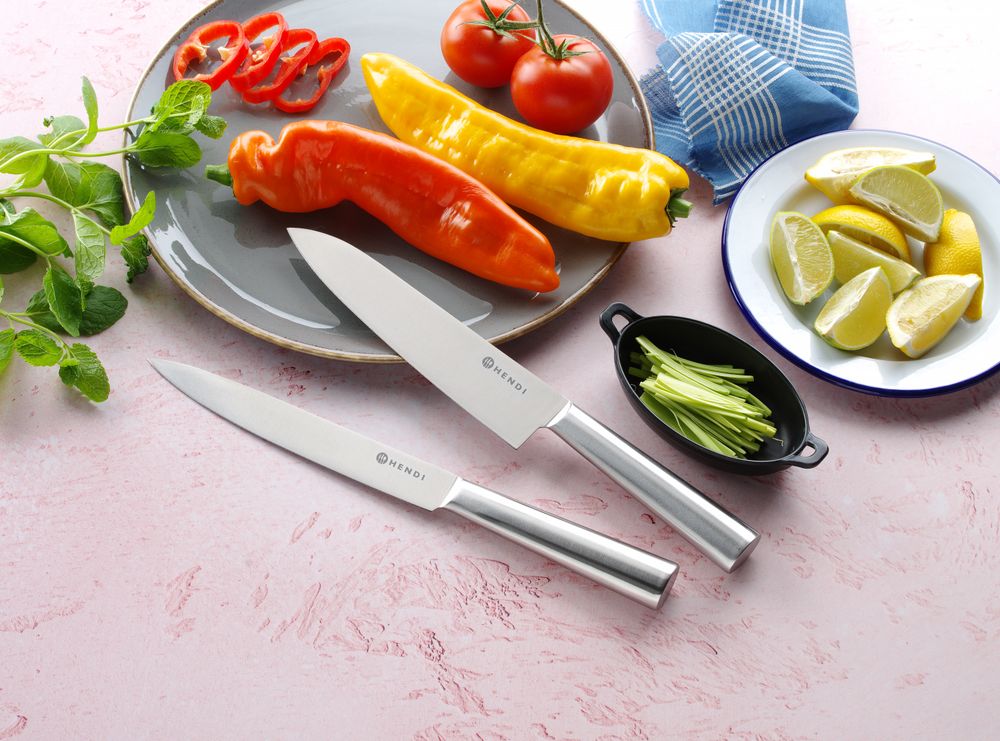 Messerset – 4-teilig – Bild 2