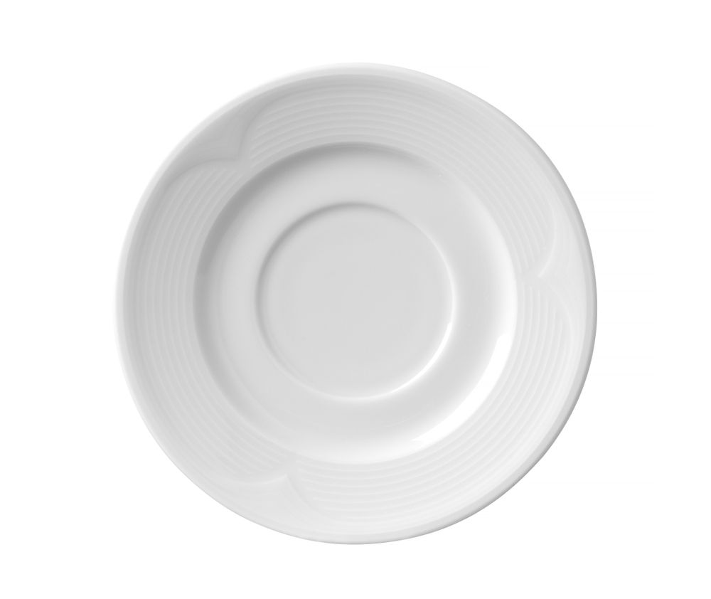 Untertasse für Kaffee- und Cappuccino-Tasse – Bild 3