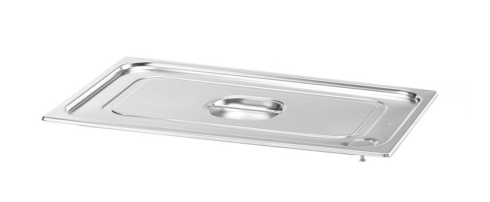 Gastronorm-Deckel mit Silikonrand – Bild 4