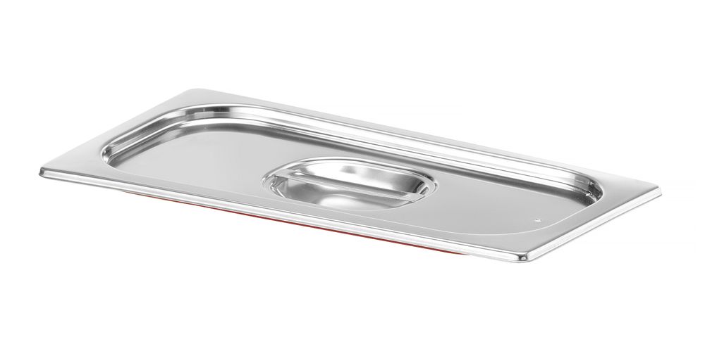 Gastronorm-Deckel mit Silikonrand
