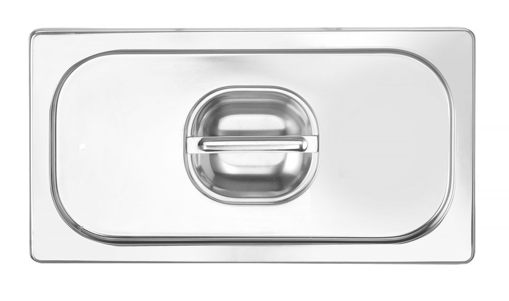 Gastronorm-Deckel mit Silikonrand – Bild 2