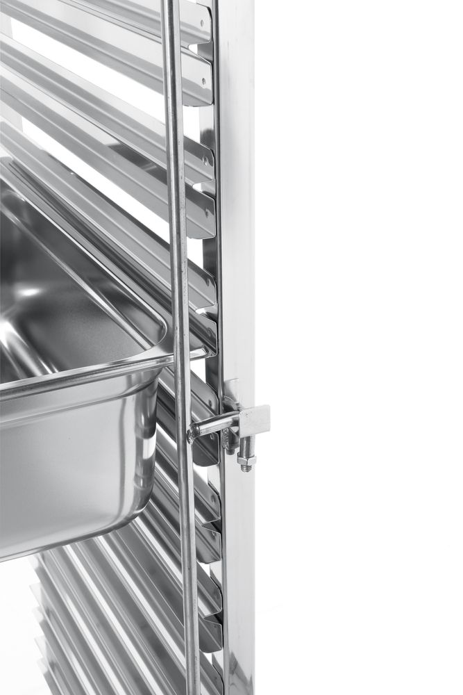 Abräumwagen - 7 x GN 1/1 – Bild 3