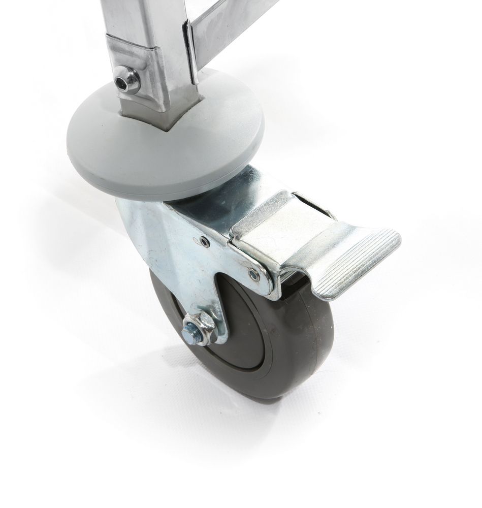 Abräumwagen - 7 x GN 1/1 – Bild 4