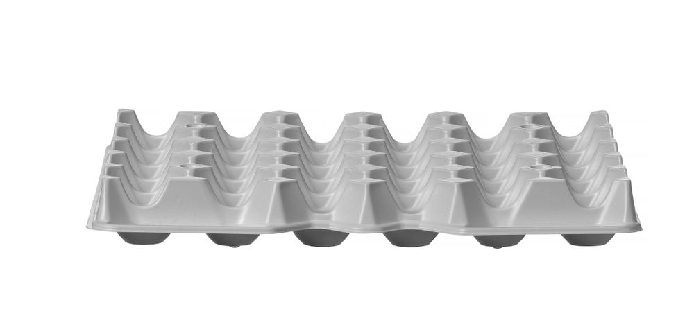 Set aus 4 Eierbehältereinsätzen für HENDI OVOBOX 120 – Bild 3