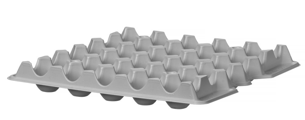 Set aus 4 Eierbehältereinsätzen für HENDI OVOBOX 120 – Bild 4