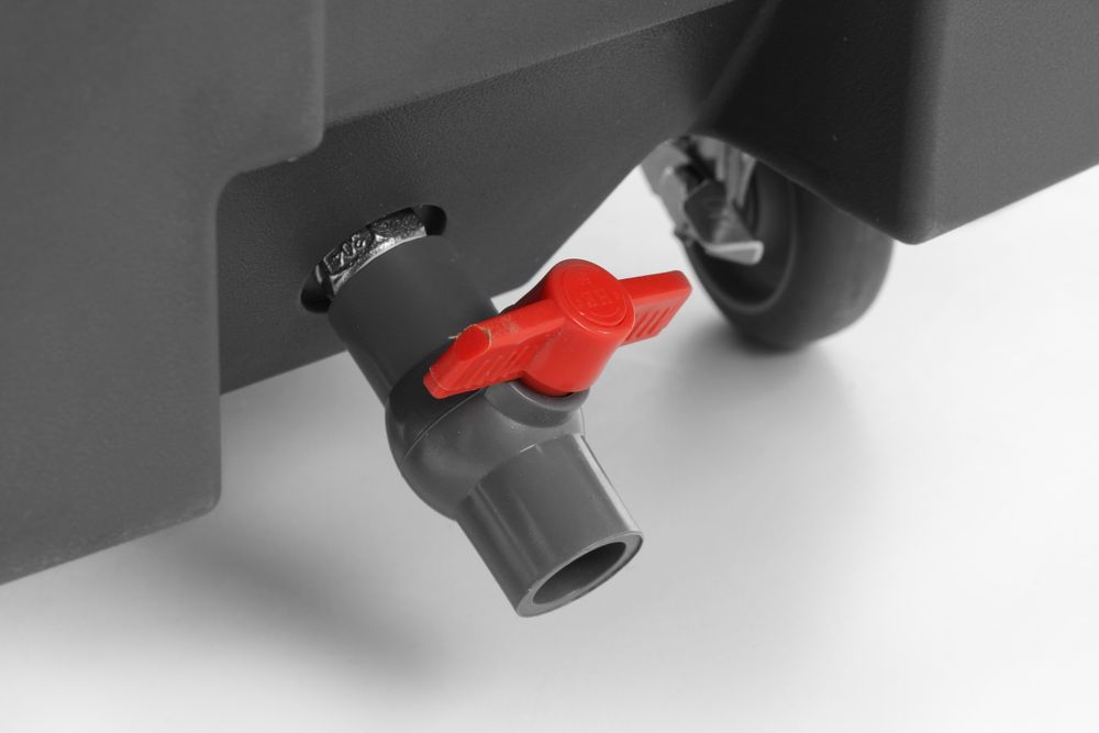 Thermo Eisbehälter - 110 L – Bild 2