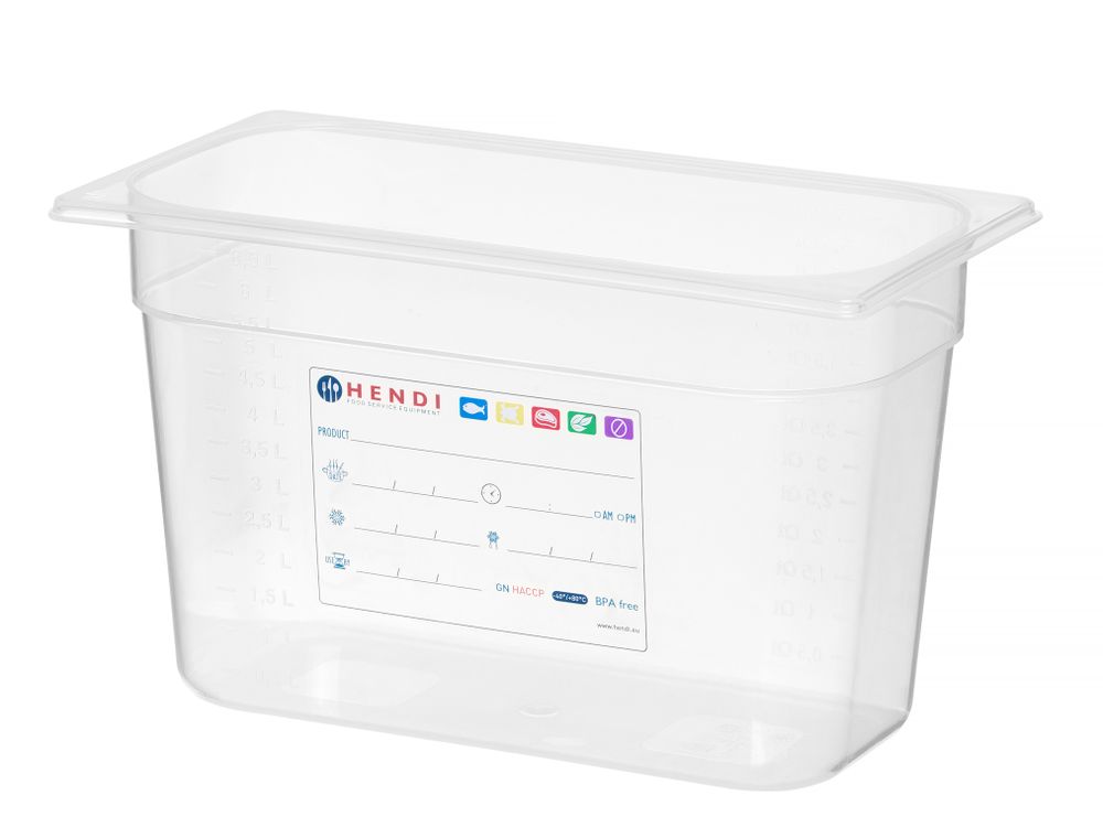 Gastronorm-Behälter 1/3 – Bild 4