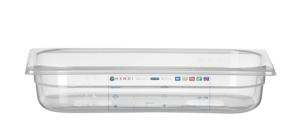 Gastronorm-Behälter 1/3