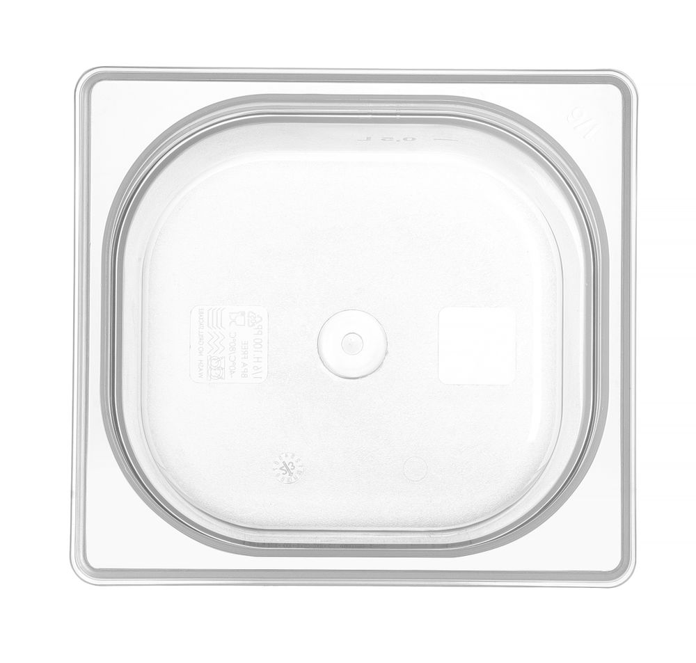 Gastronorm-Behälter 1/6 – Bild 2