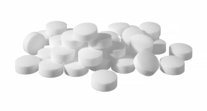 Salztabletten zur Wasserenthärtung – Bild 4
