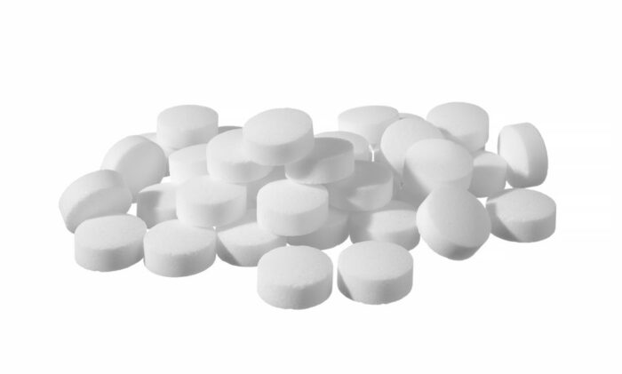 Salztabletten zur Wasserenthärtung – Bild 5