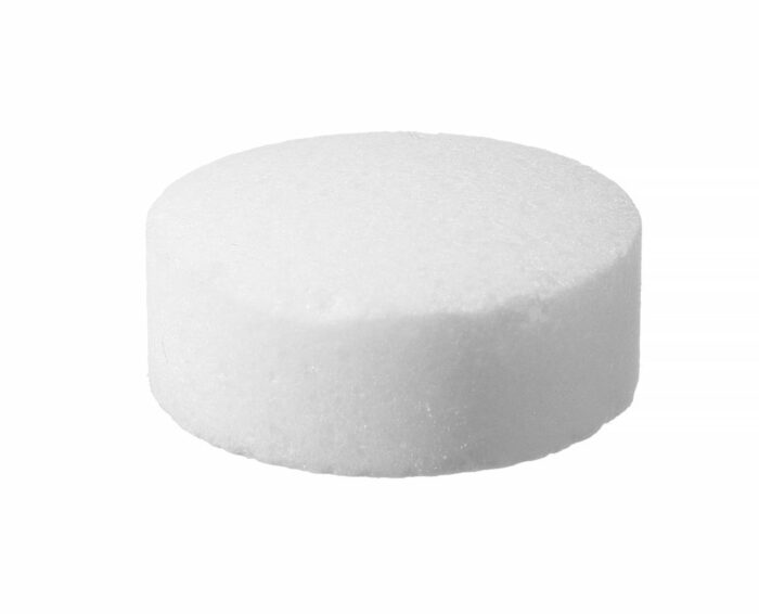 Salztabletten zur Wasserenthärtung – Bild 2