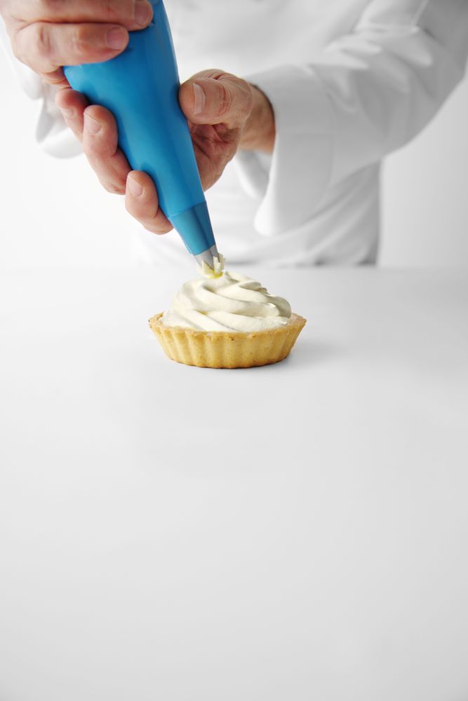 Spritzbeutel, rutschfest - 100 Stk. – Bild 2